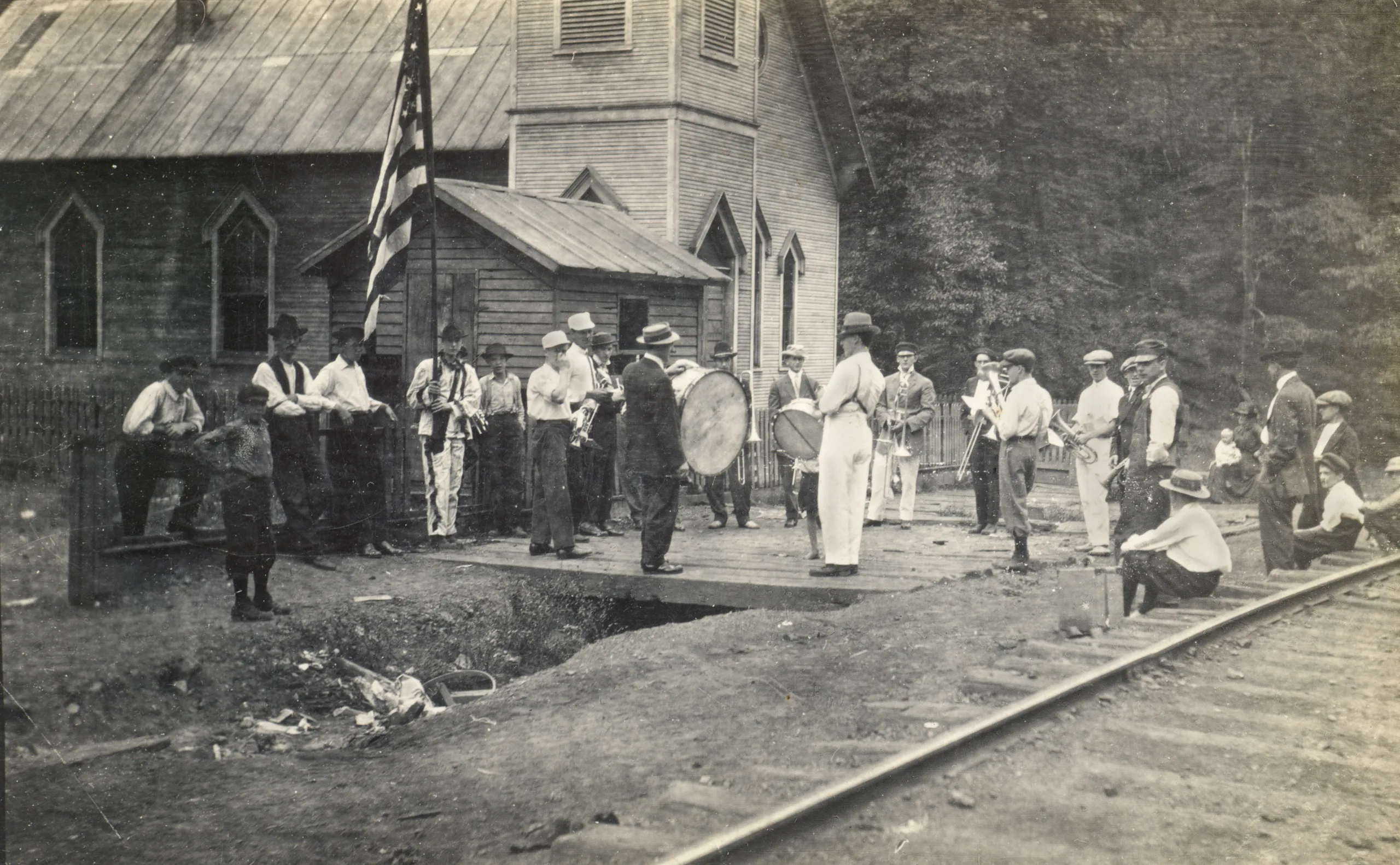Coal Mining History 1