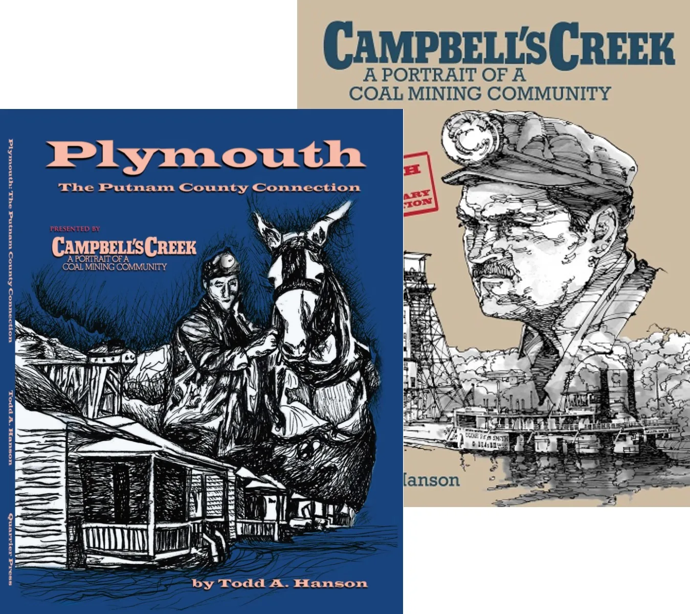 Campbell's Creek Book Cover