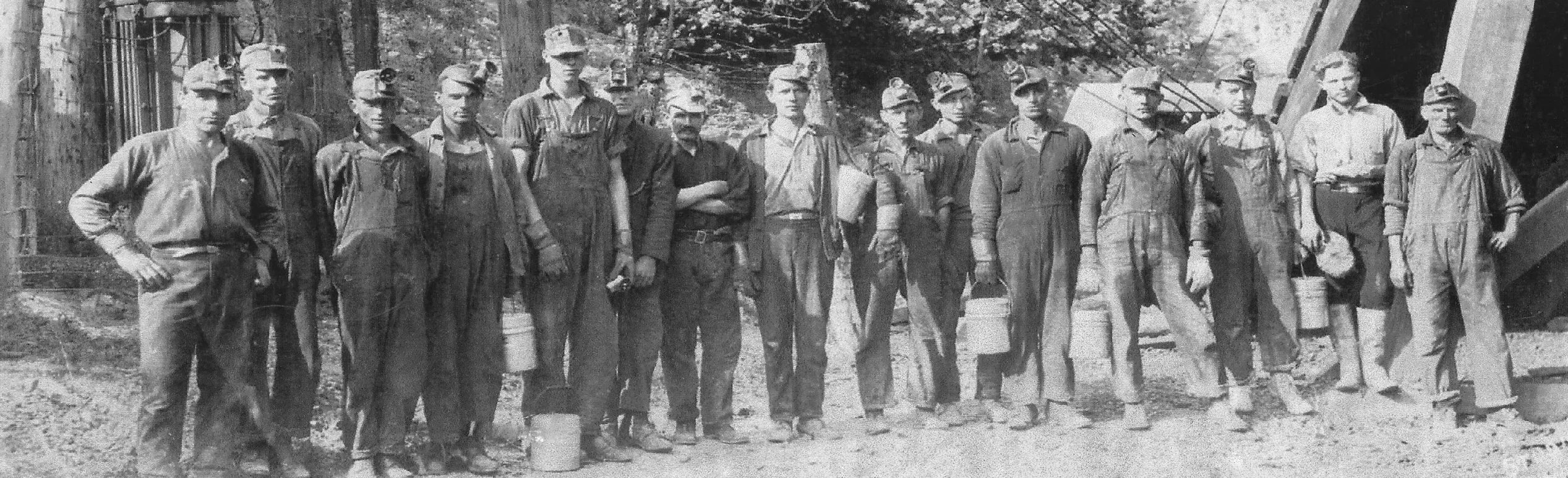 Coal Mining History 3