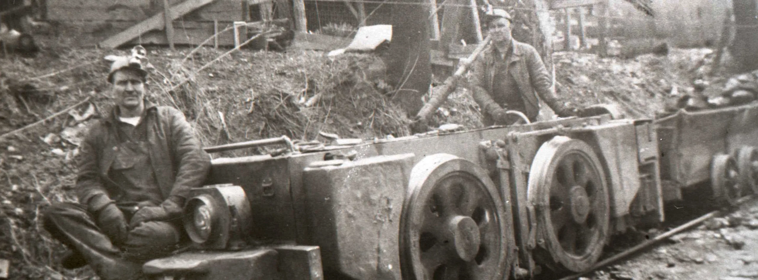 Coal Mining History 3